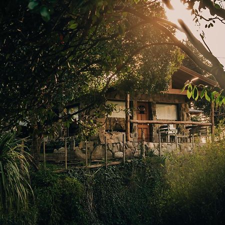 Hosteria & Spa De La Cascada Tandil Exterior foto