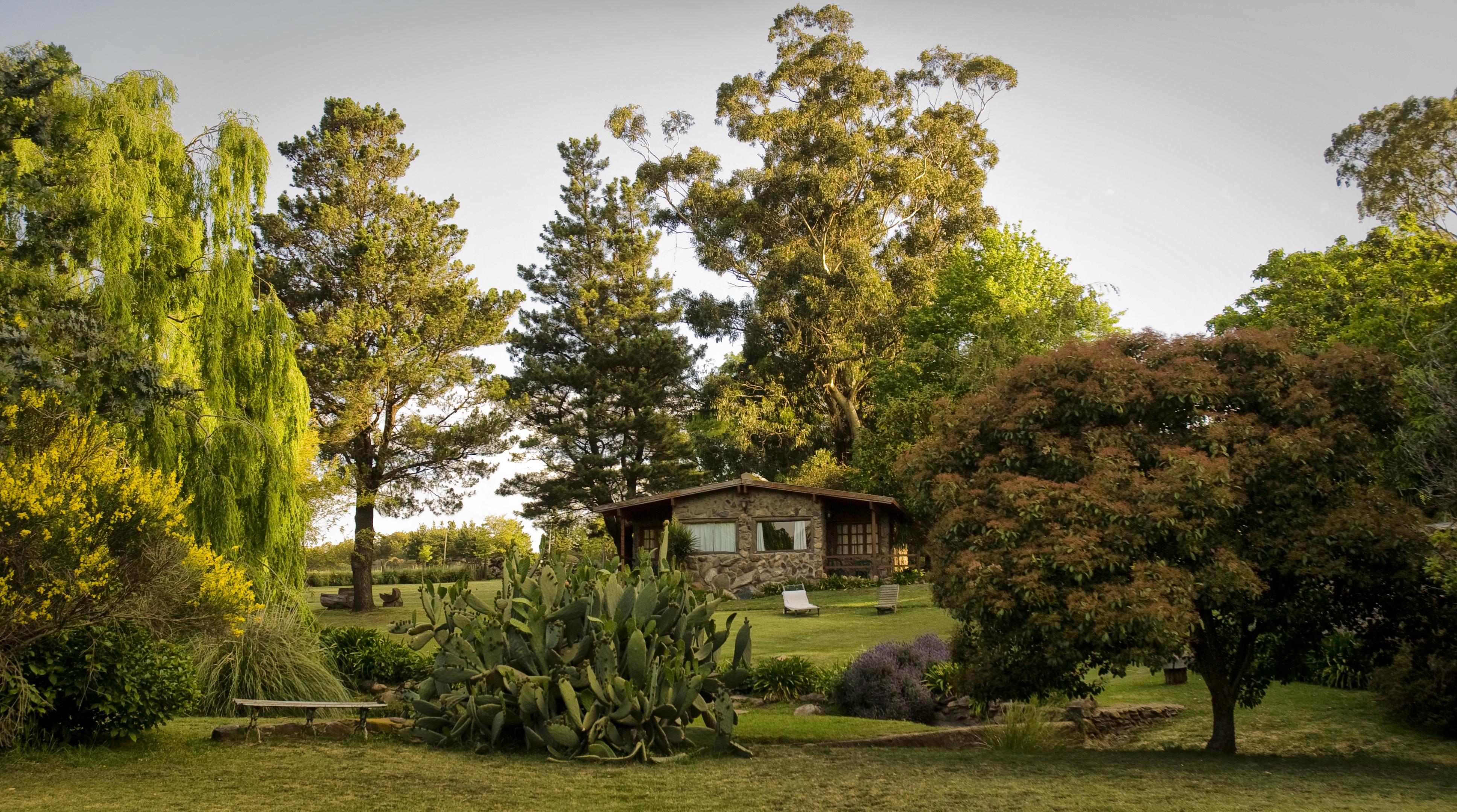 Hosteria & Spa De La Cascada Tandil Exterior foto